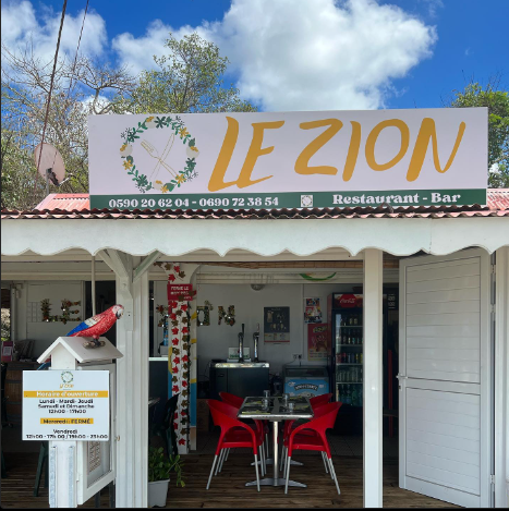 Restaurant Le  Zion