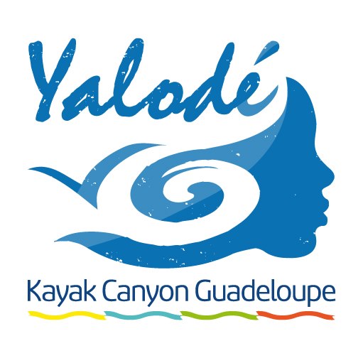 Yalode kayak canyon Guadeloupe