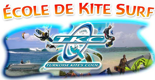 Turkoise Kite's Cool