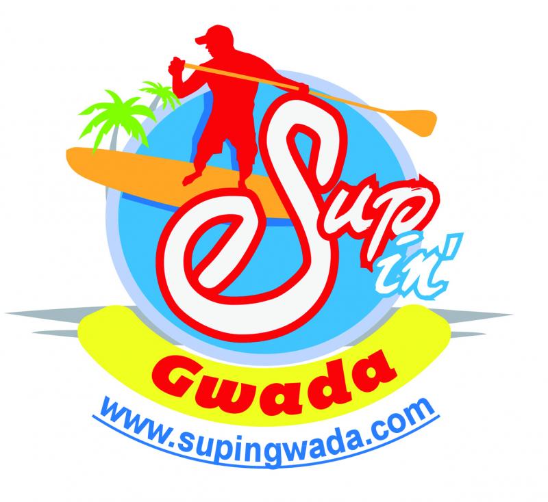 Supin Gwada, Stand Up Paddle en Guadeloupe