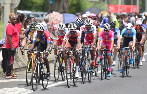Le Tour Cycliste de la Guadeloupe