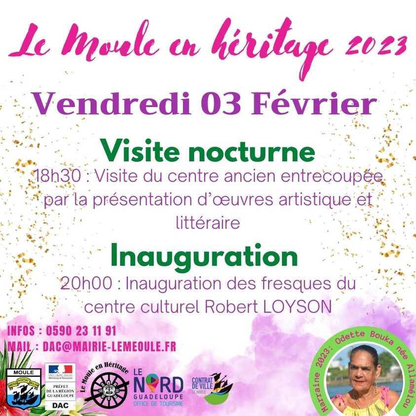 Le Moule en Héritage