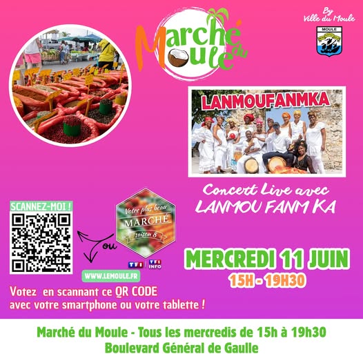 Le Marché du Moule