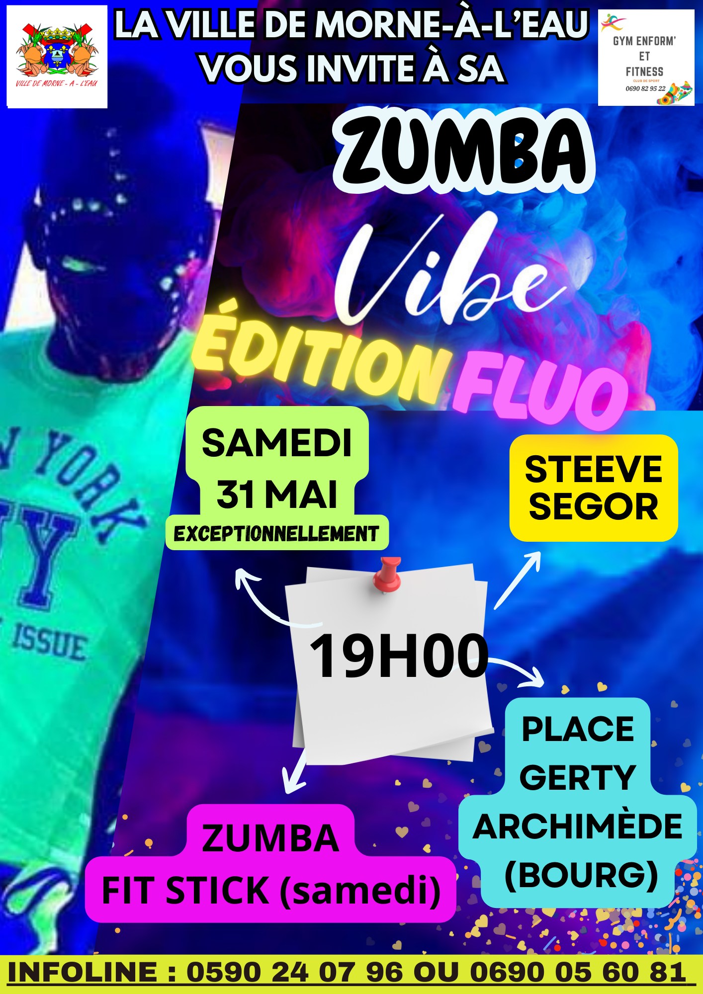 Zumba'Vibe