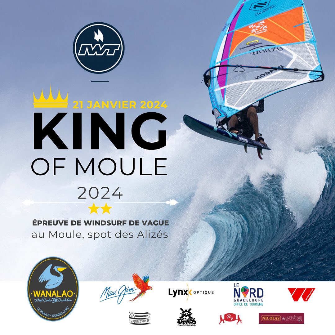 King of Moule - OT Nord Grande-Terre Guadeloupe