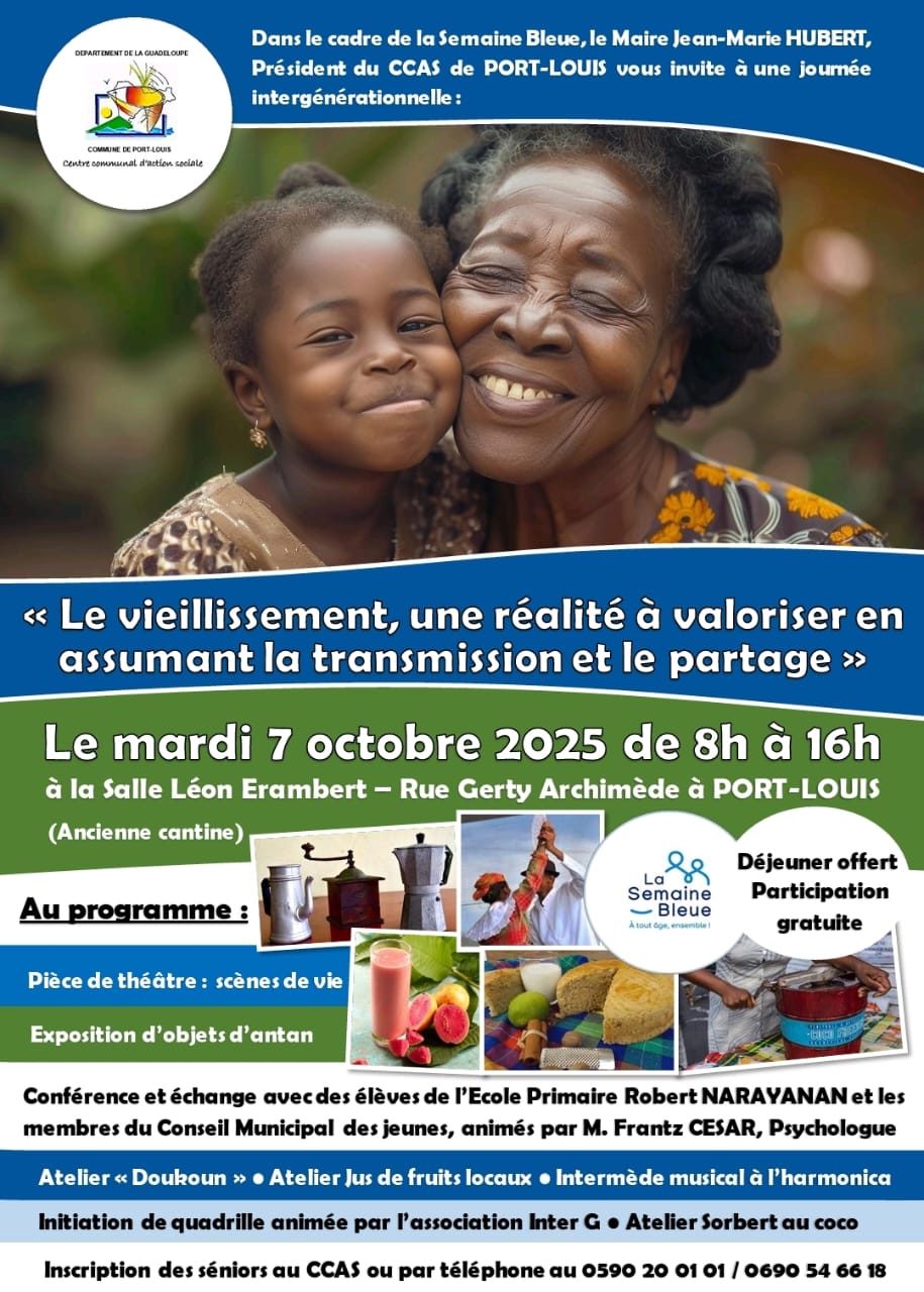 Journée intergénérationelle en hommage a CHABEN