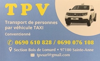 TPV - Taxi