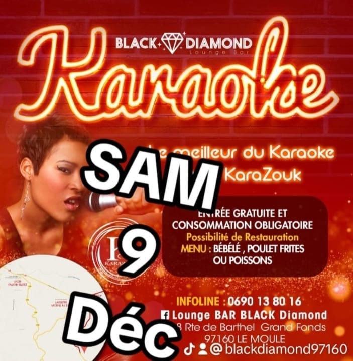 Black Diamond Karaoke