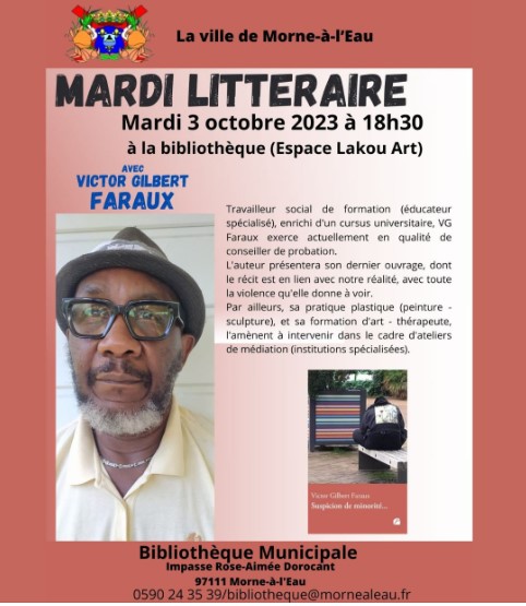 Mardi Littéraire( Soup a Kilti)