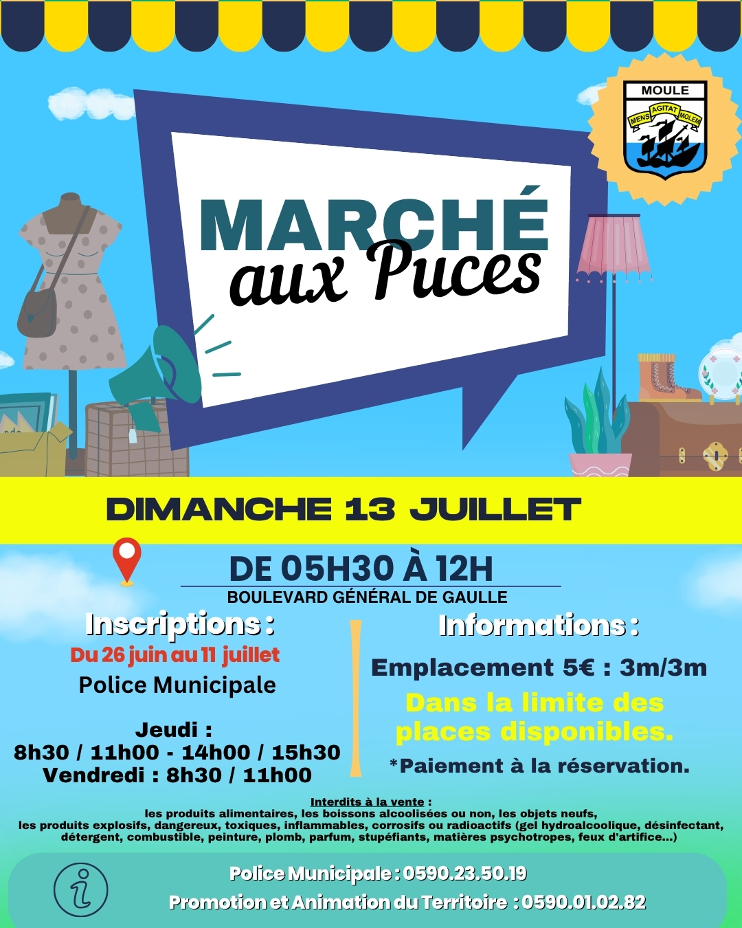 Marché aux Puces