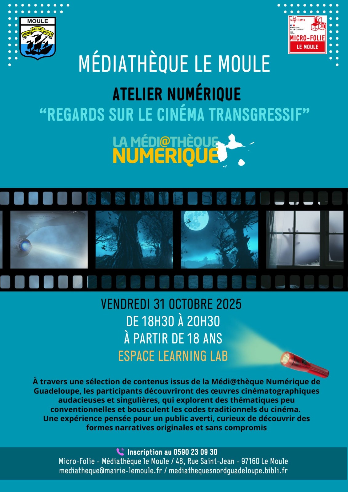 Atelier Numérique