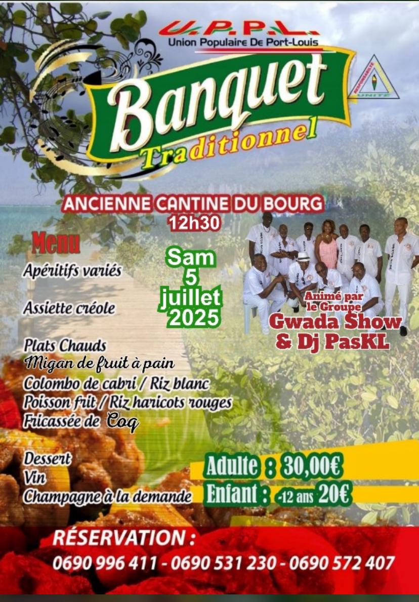 Banquet Chez Noyo
