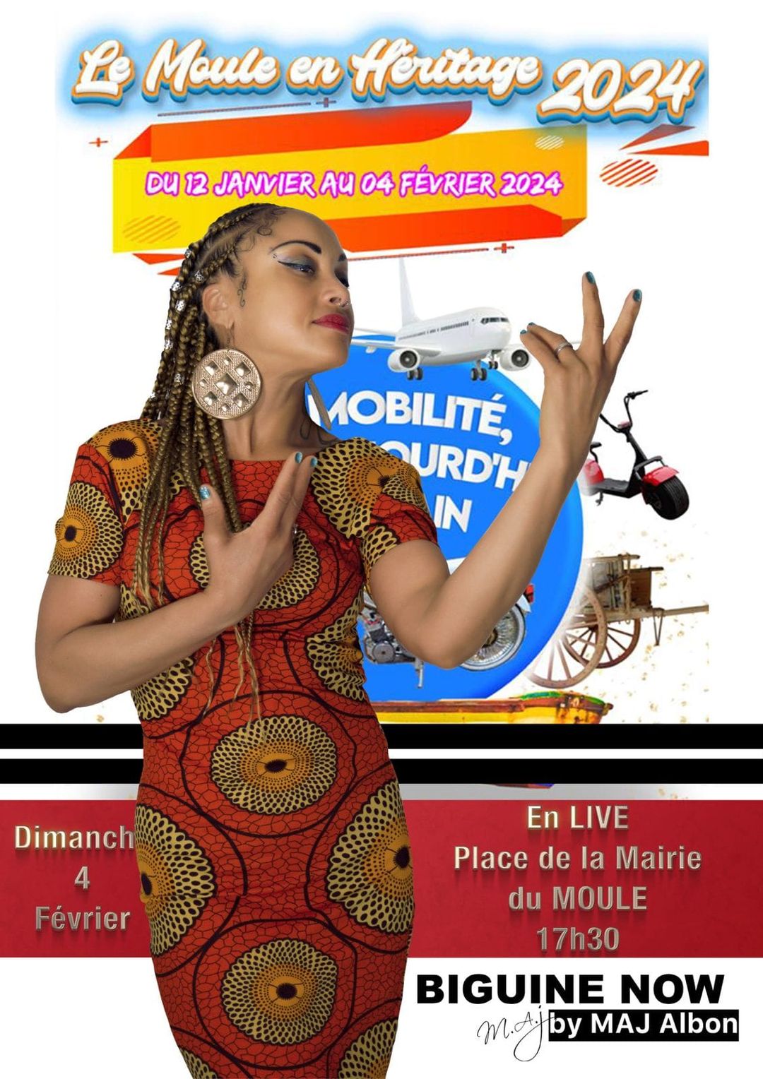 Le Moule en Heritage