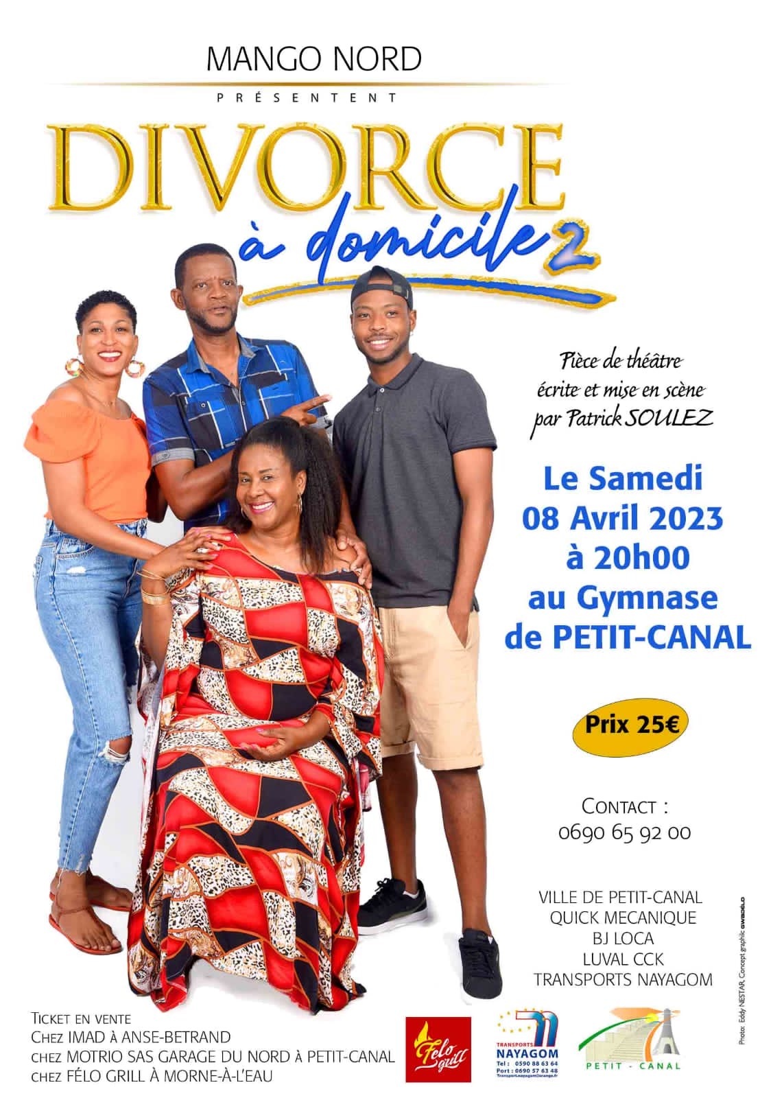 Divorce à Domicile 2