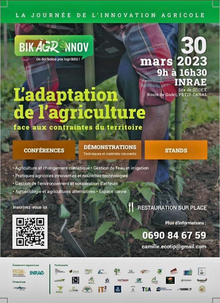 Journée de l 'innovation Agricole