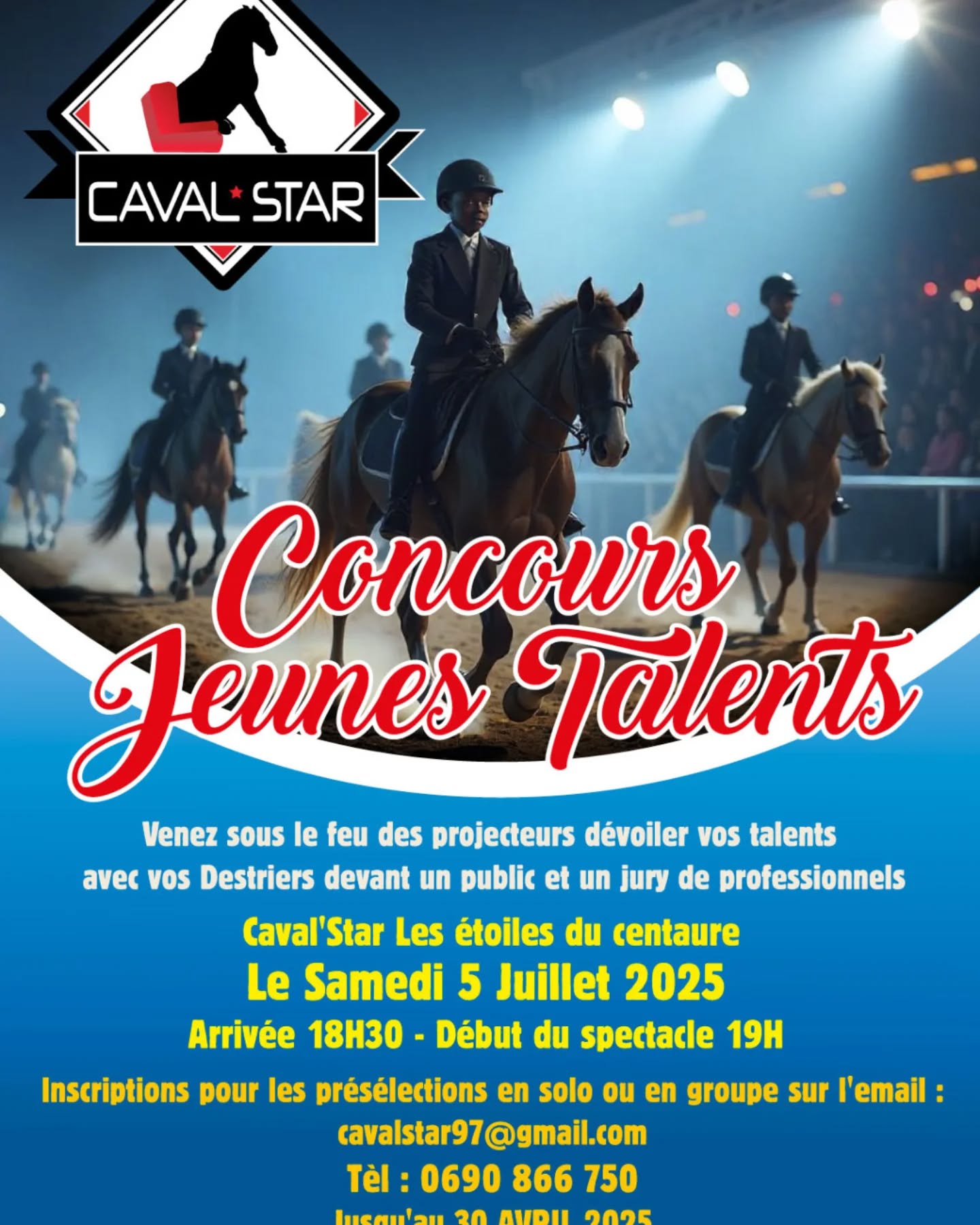 Concours Jeunes Talents