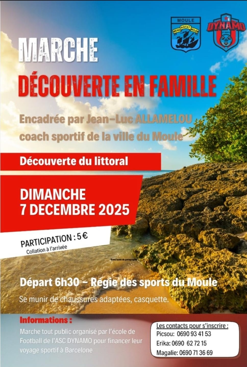 Excellence Marche Découverte