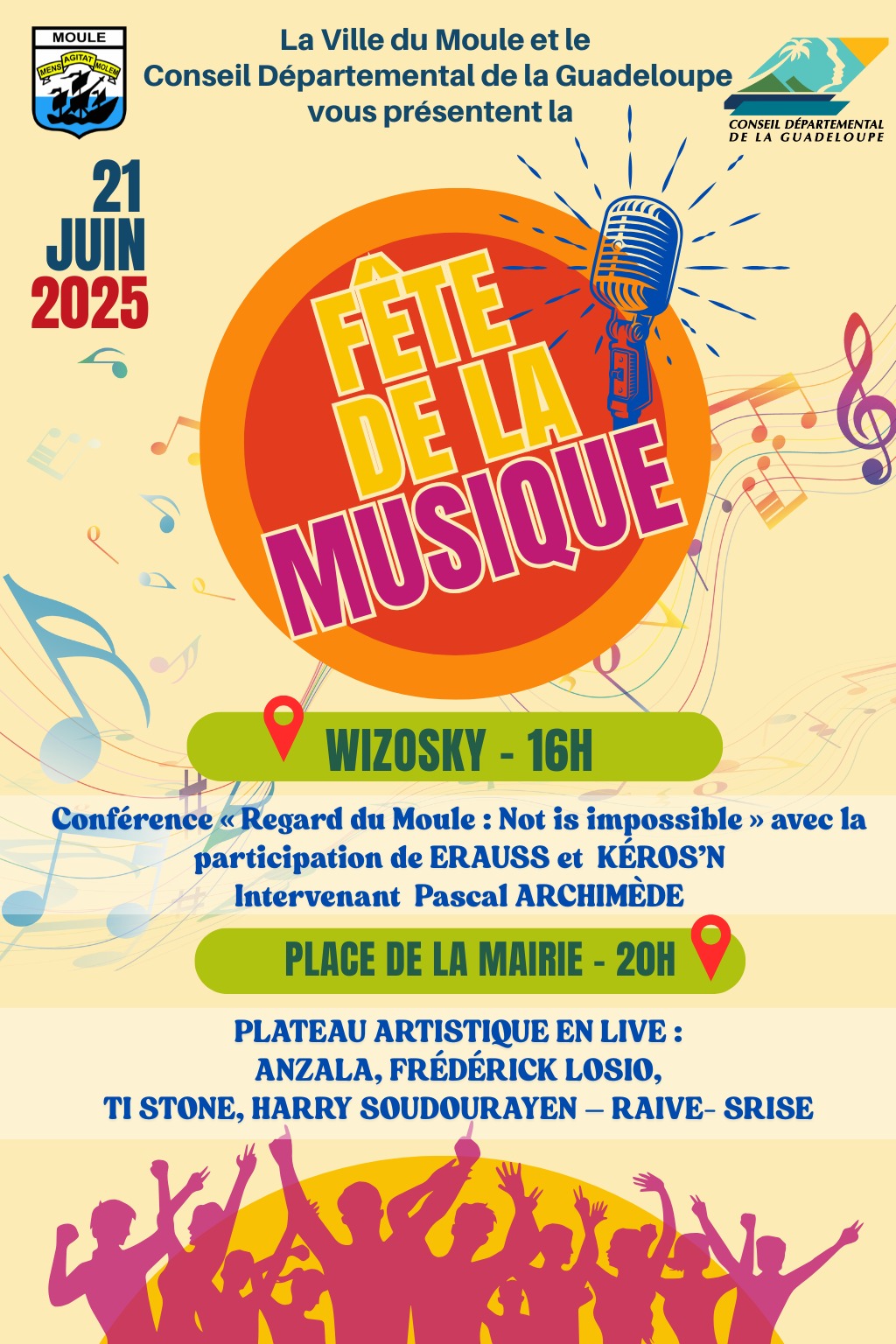 Fete de la Musique