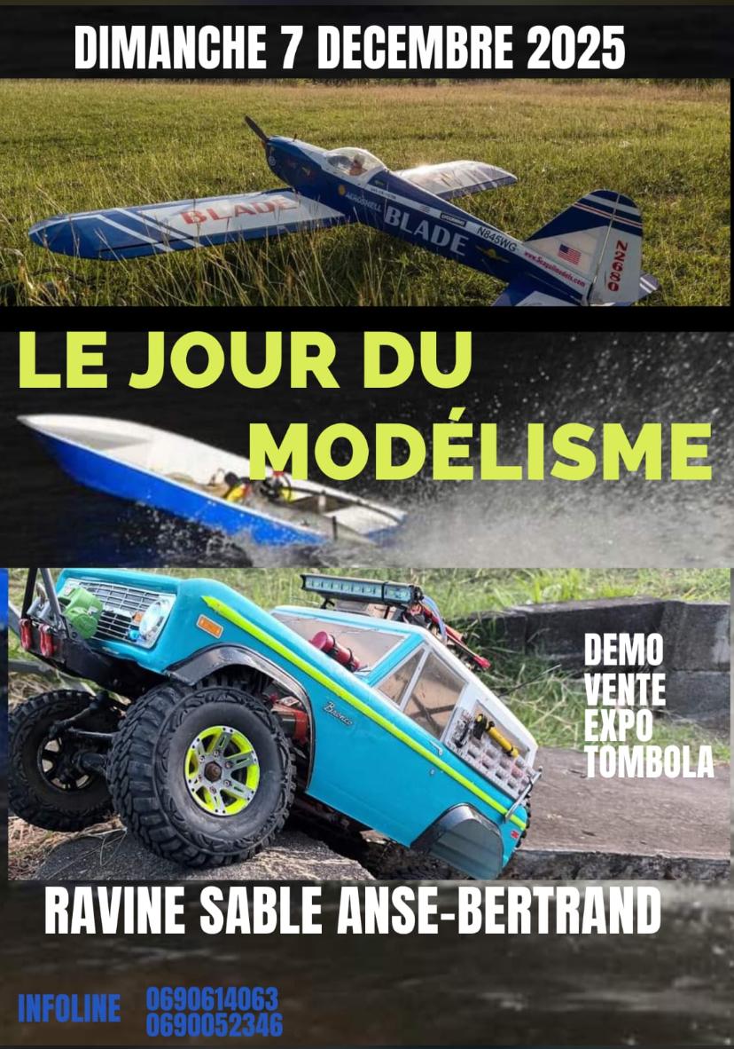 Le Jour du Modelisme