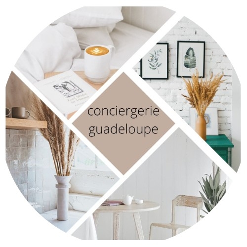 Conciergerie Guadeloupe