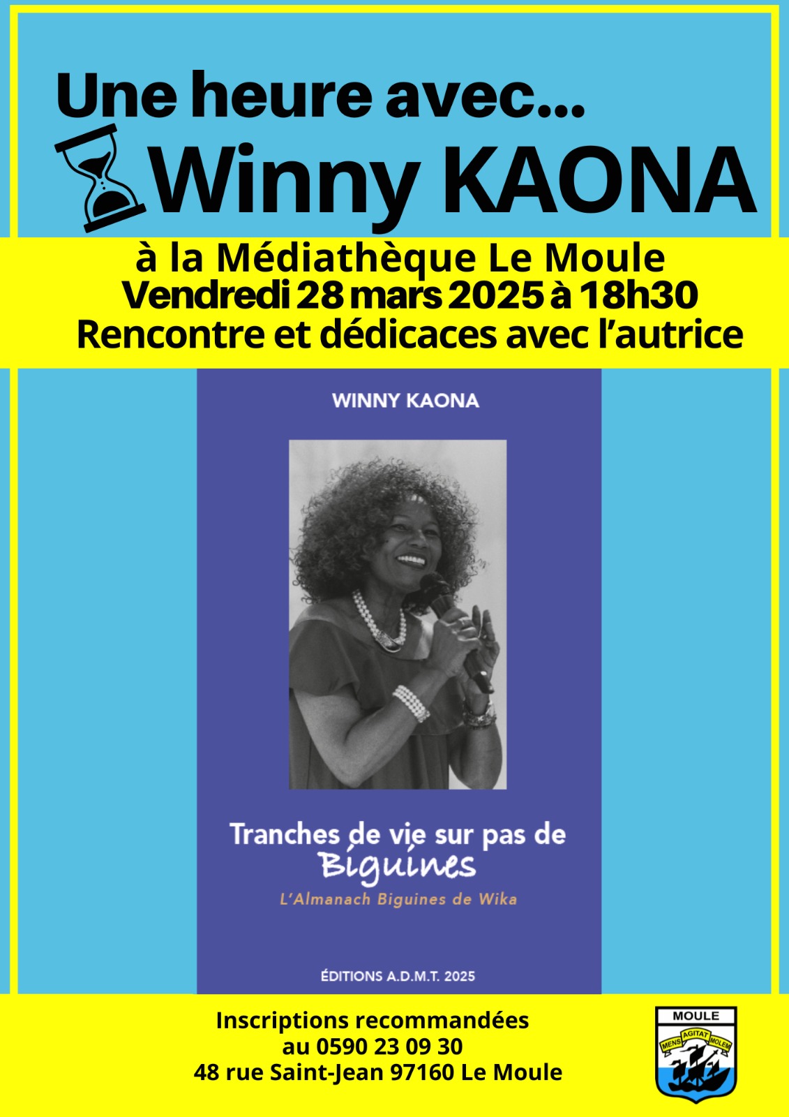 Rencontre Littéraire