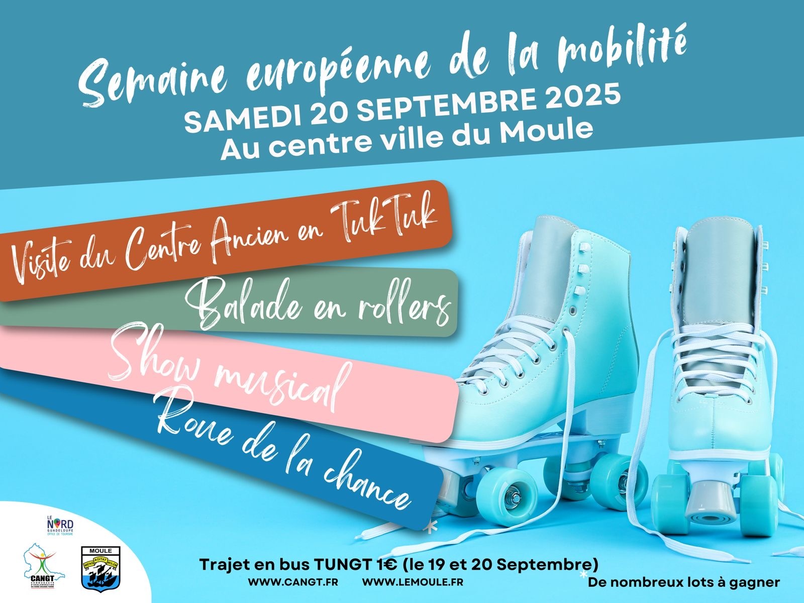 Semaine Européenne de la Mobilité