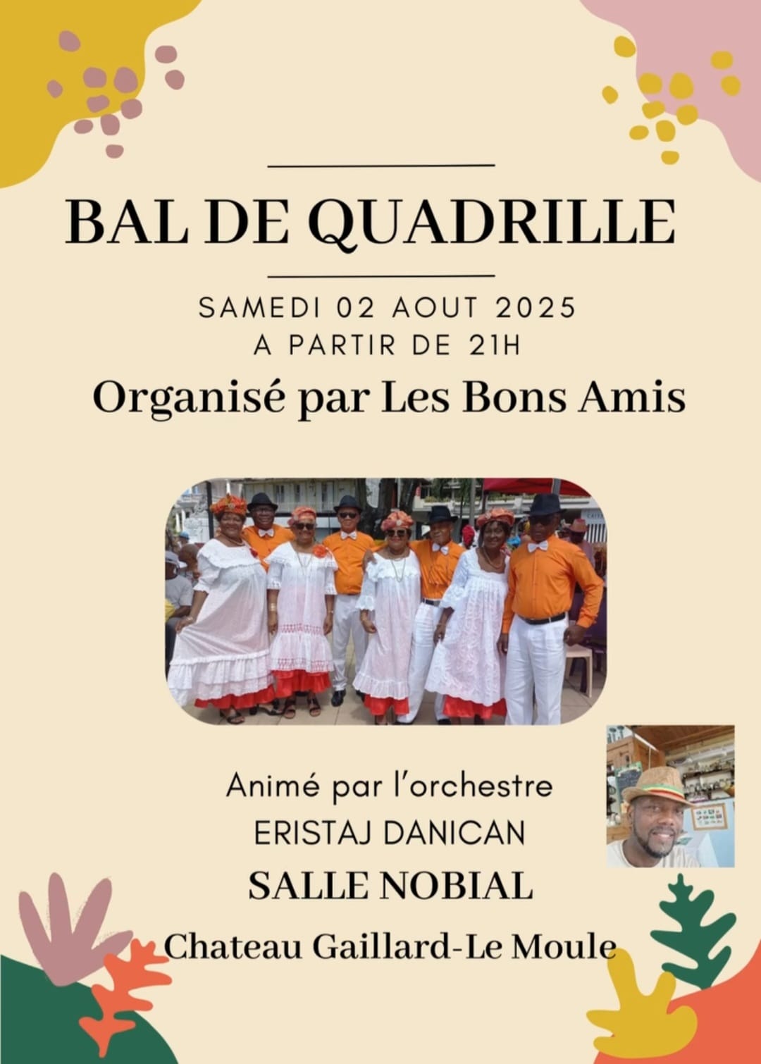 Bal de Quadrille