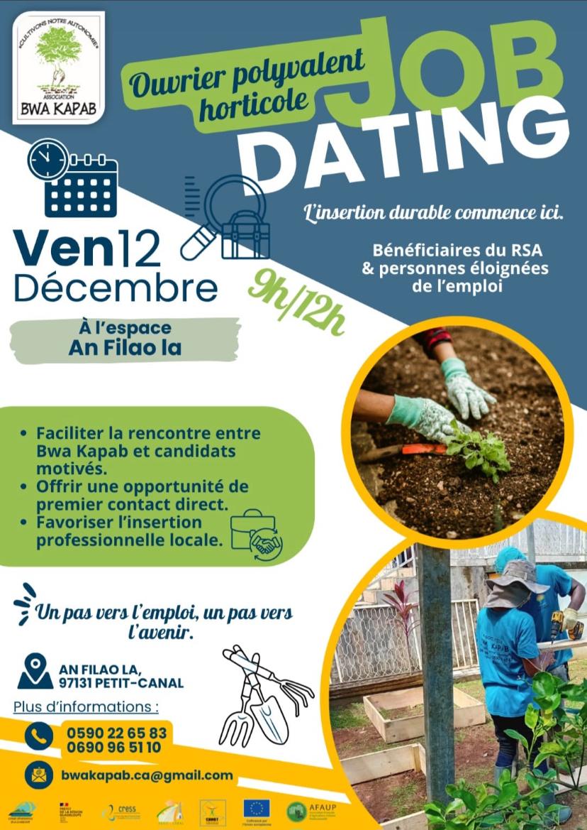 Journée Porte  Ouverte Bwa Kapab