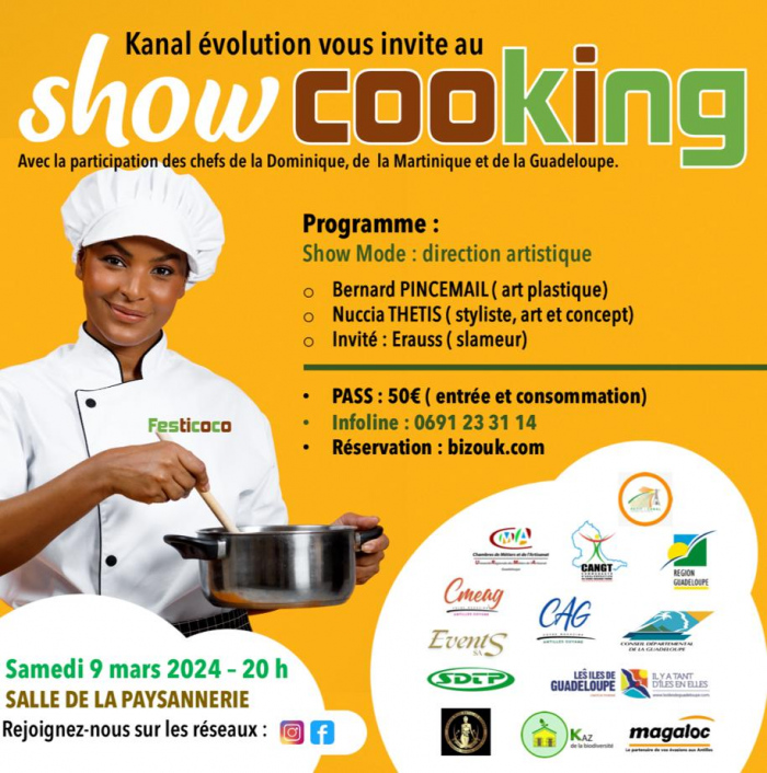 Show Cooking & Show Mode