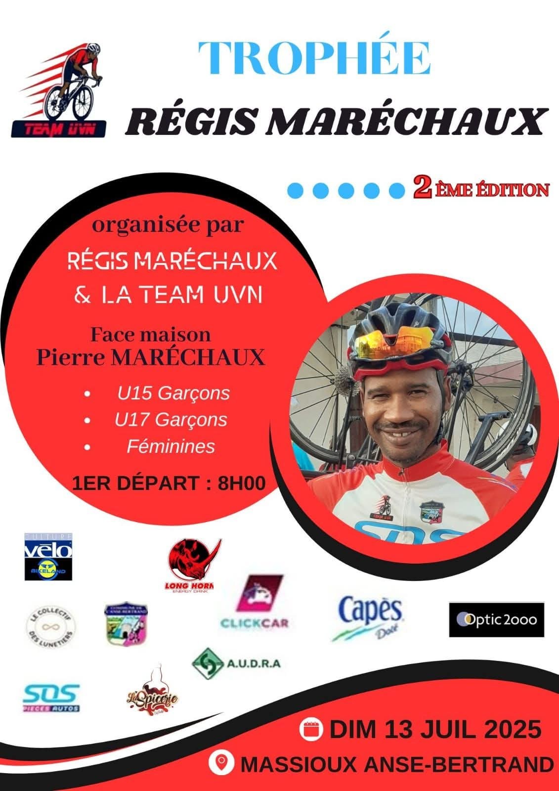Trophée Régis Mréchaux