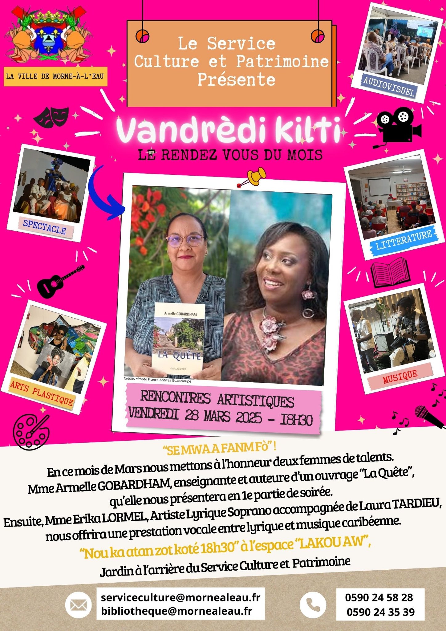 Vandredi Kilti
