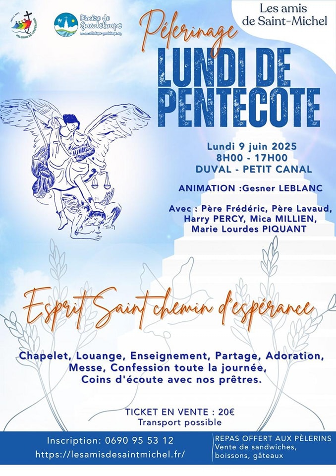 Pélérinage du Lundi de Pentecote