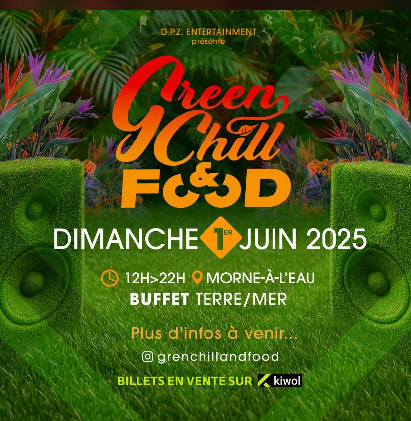 Green Chill Food