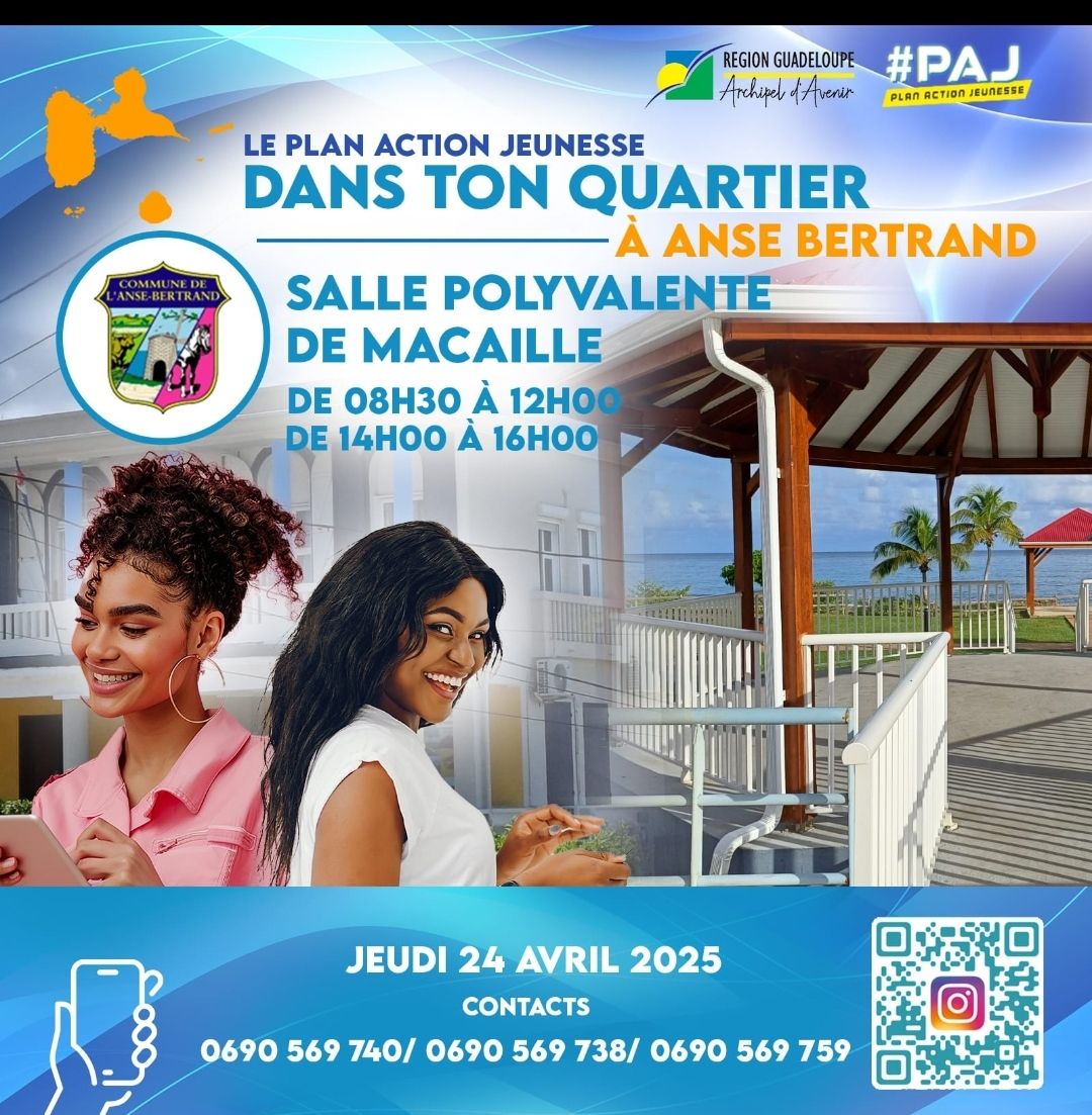 Le Plan d'action Jeunesse