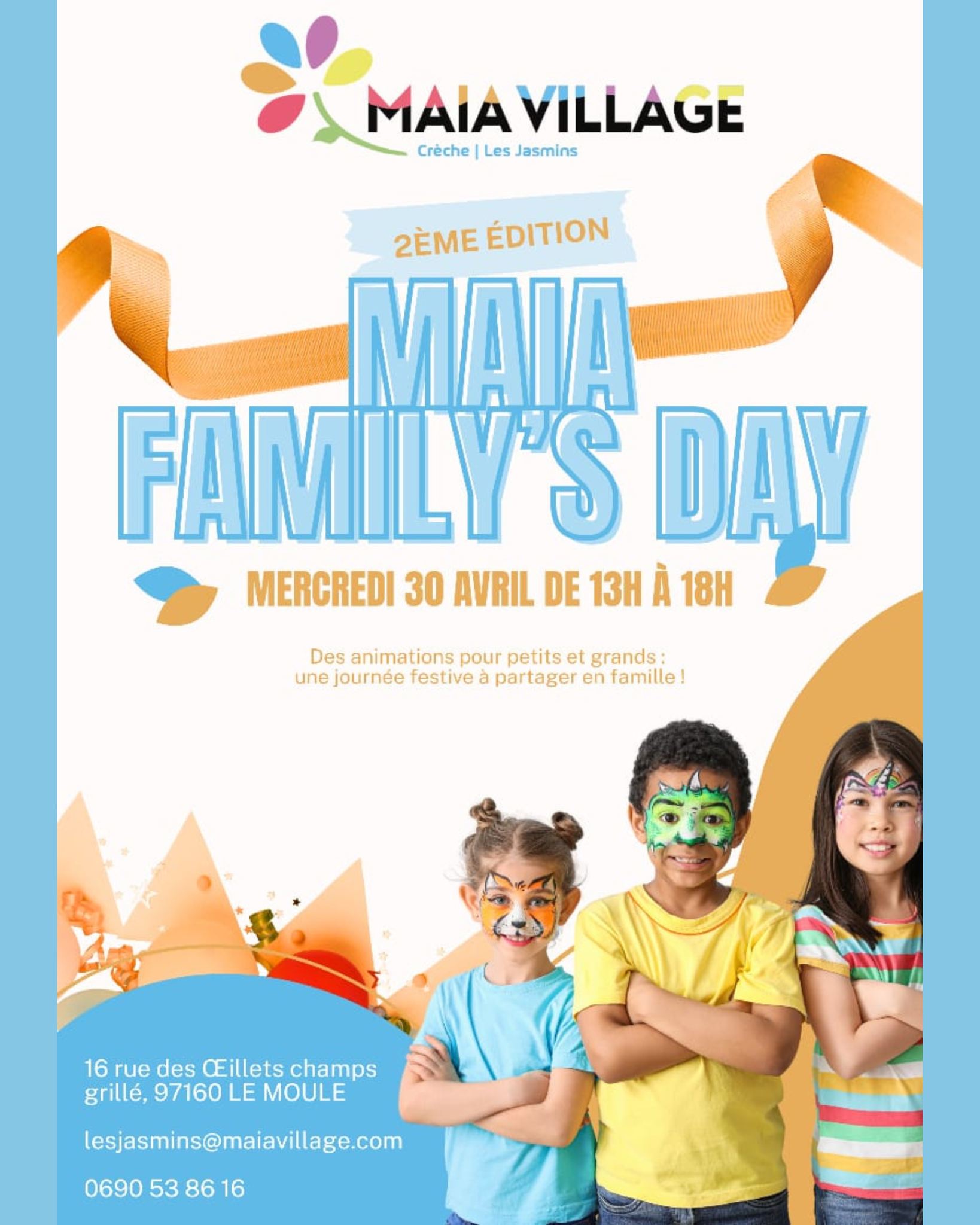 2e édition du Maia Family's Days