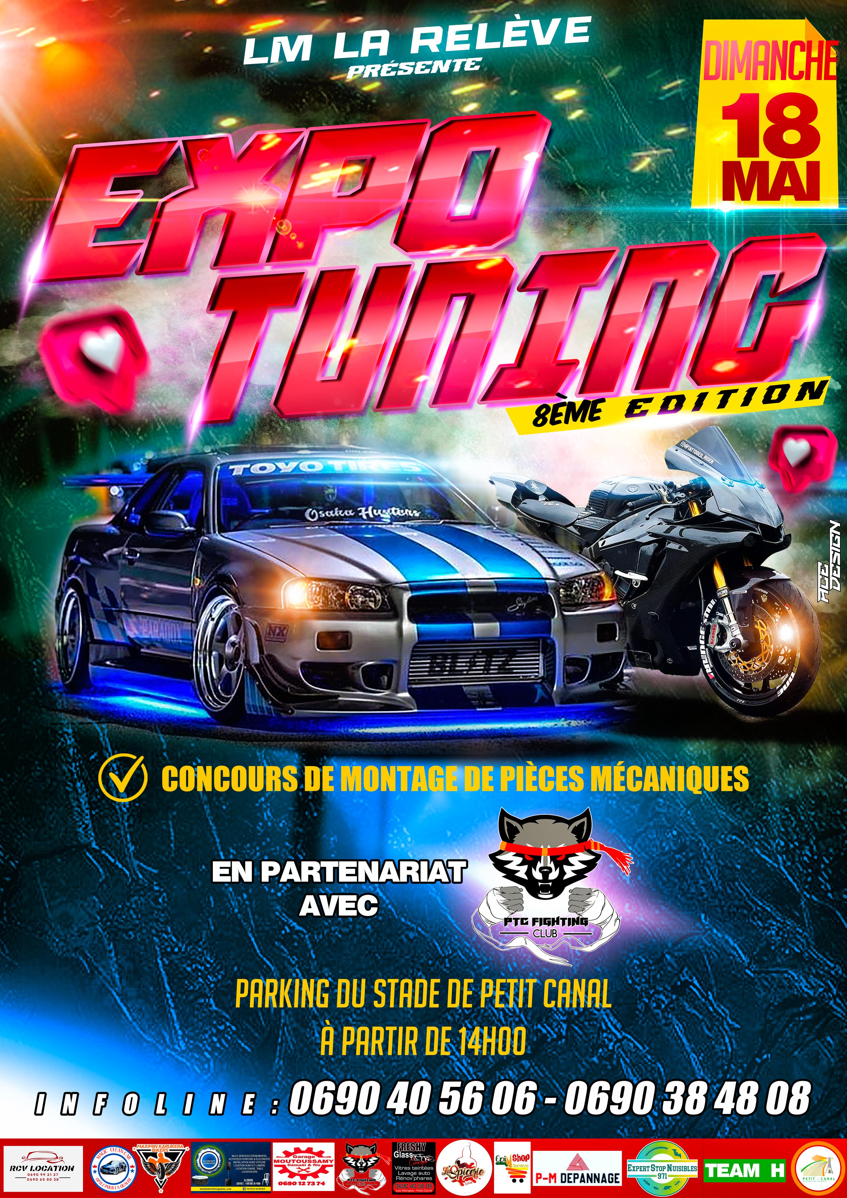 Expo Tuning