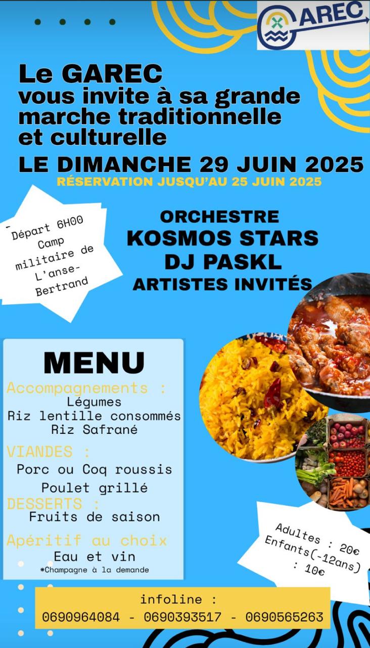 Marche Traditionnelle et Culturelle du Garec