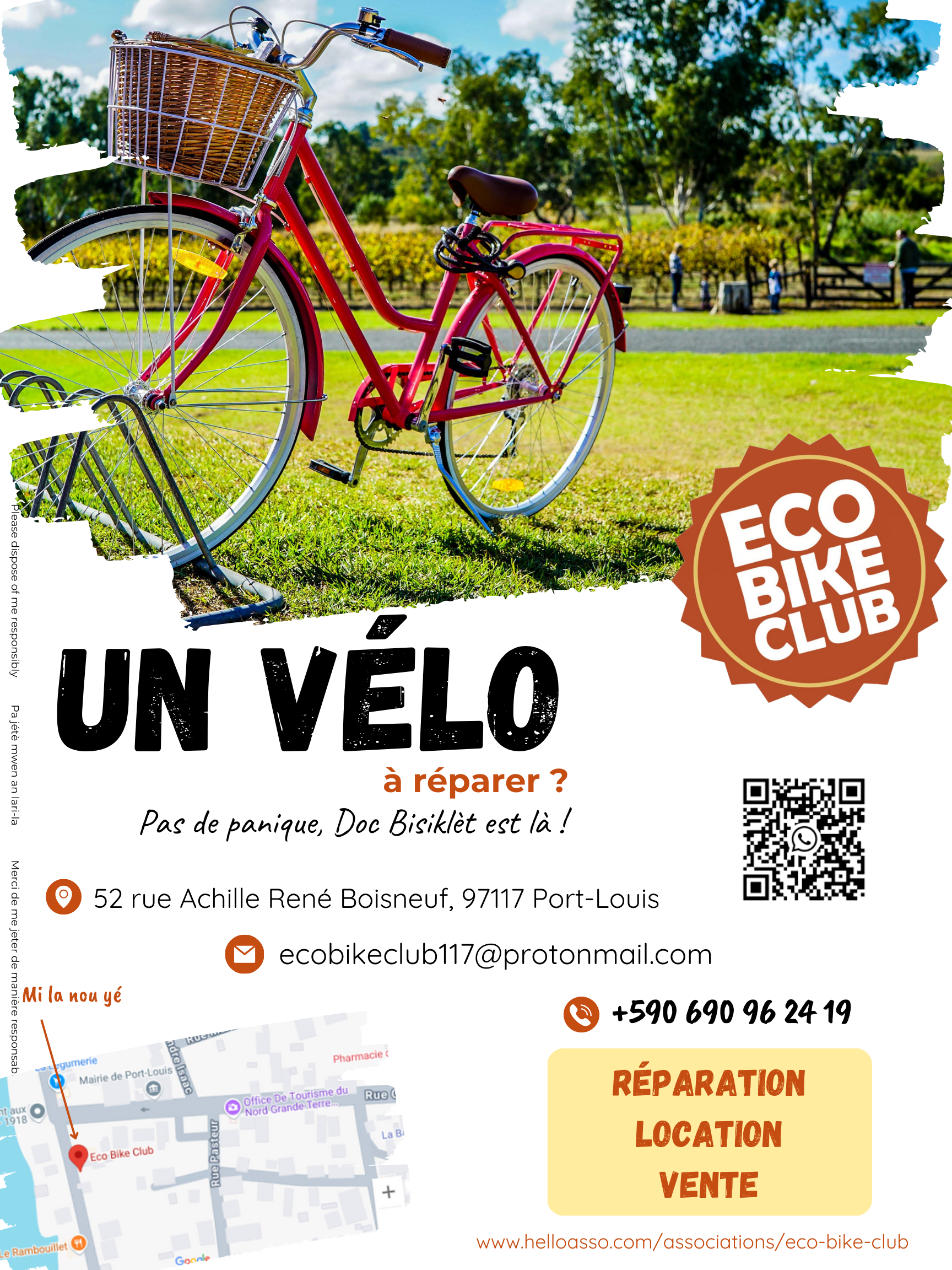 Eco Bike Club