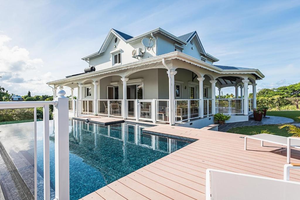 La Villa Fauchery