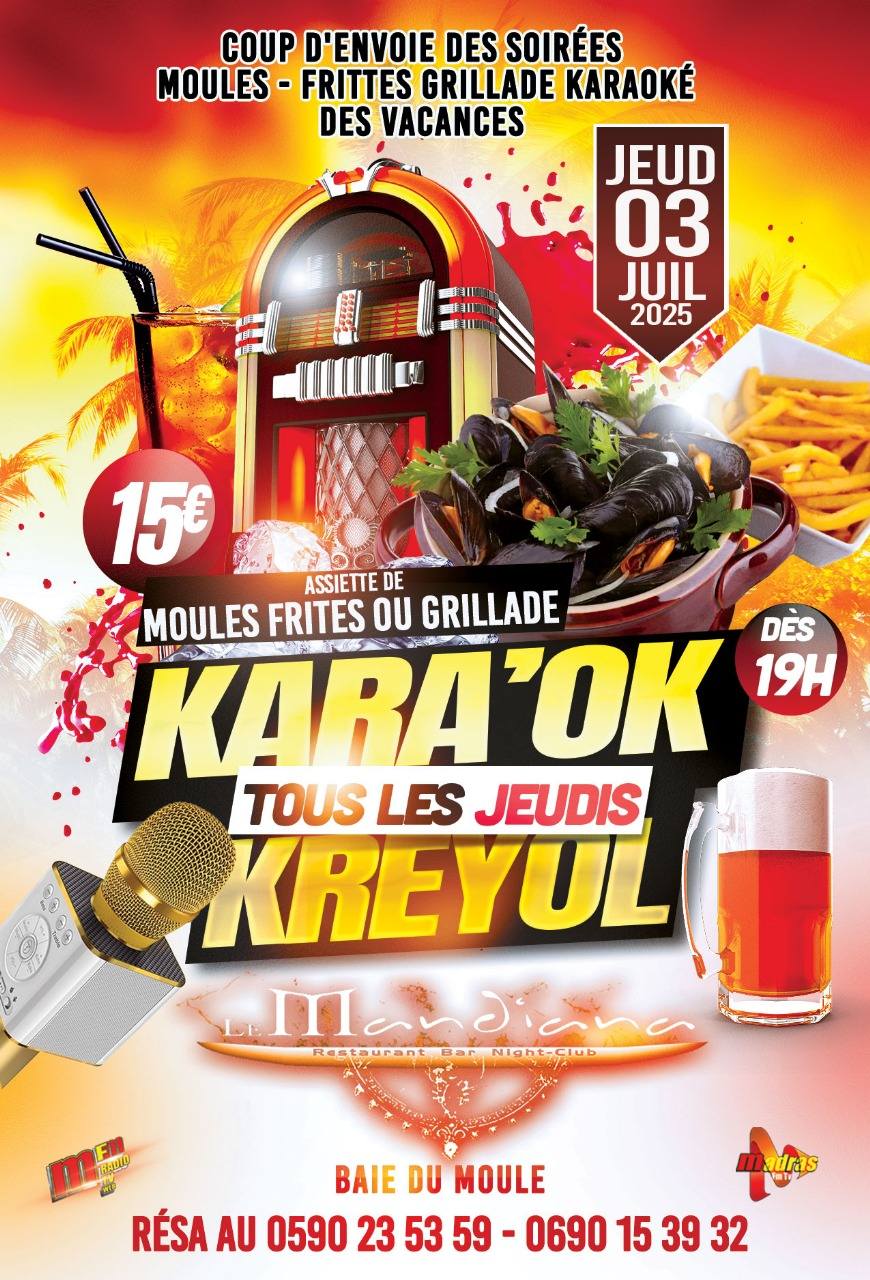 Le Schiva  kara'ok