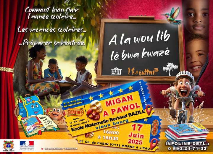 Migan a pawòl