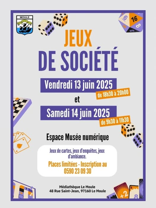 Jeux de société