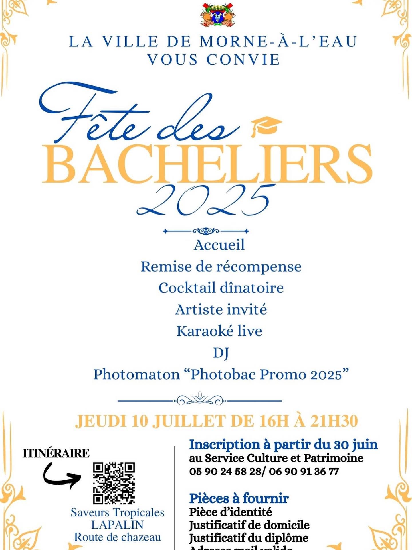 La Fête des Bacheliers