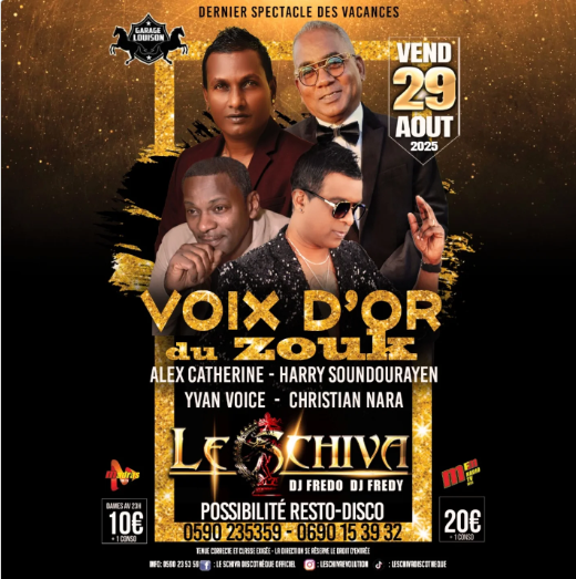 Old Zouk Le Schiva