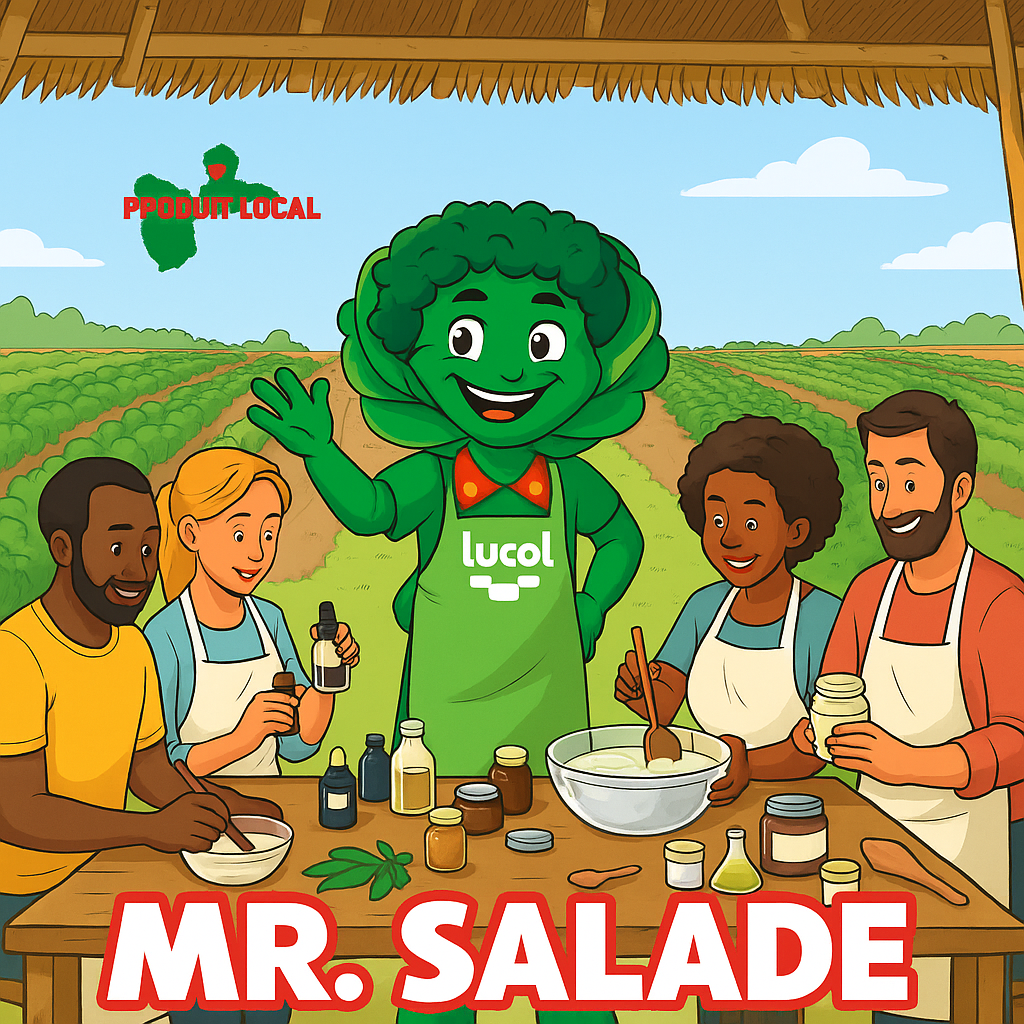 Atelier Cosmétique Mr Salade