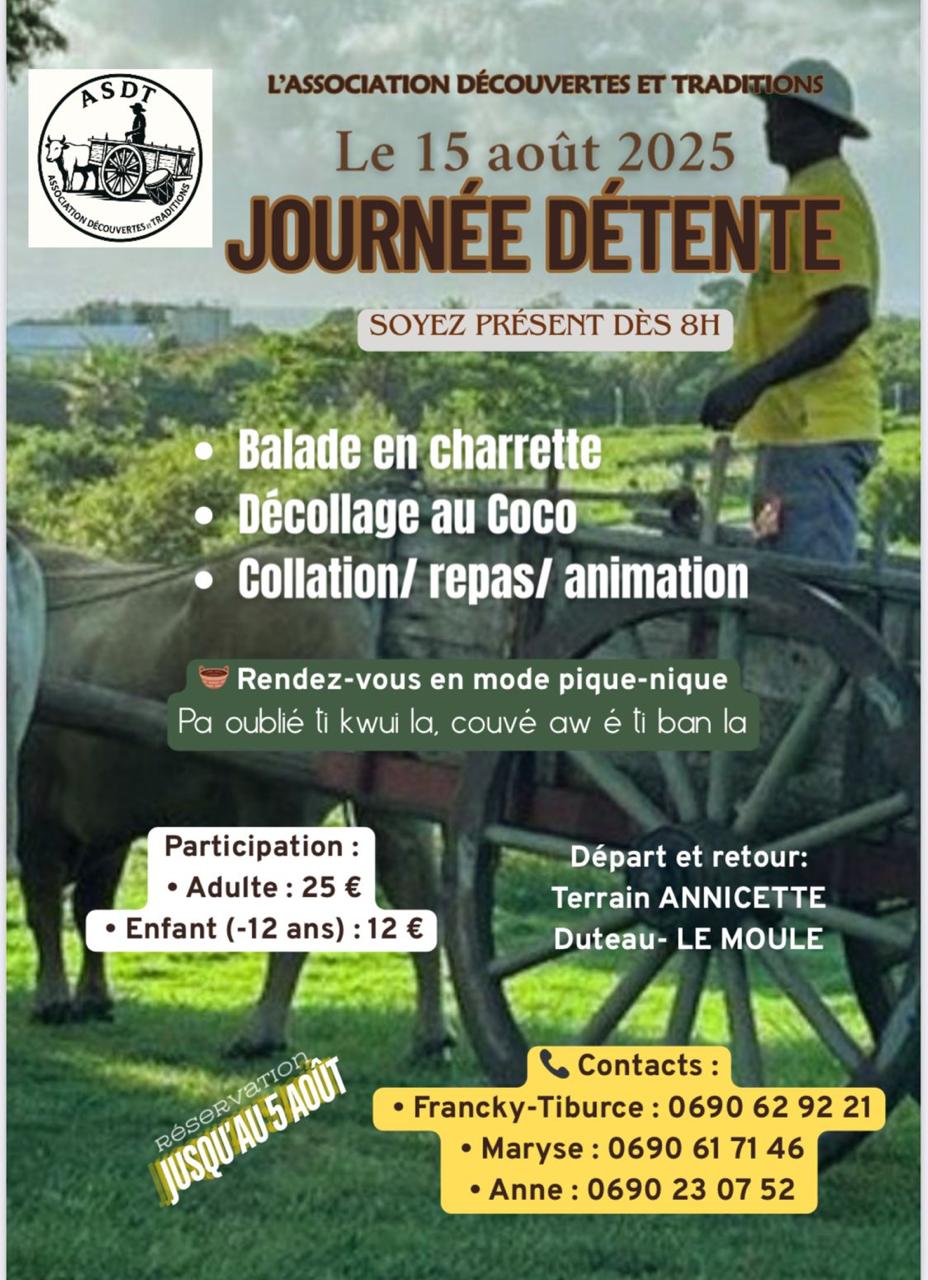 Journée Détente Asdt