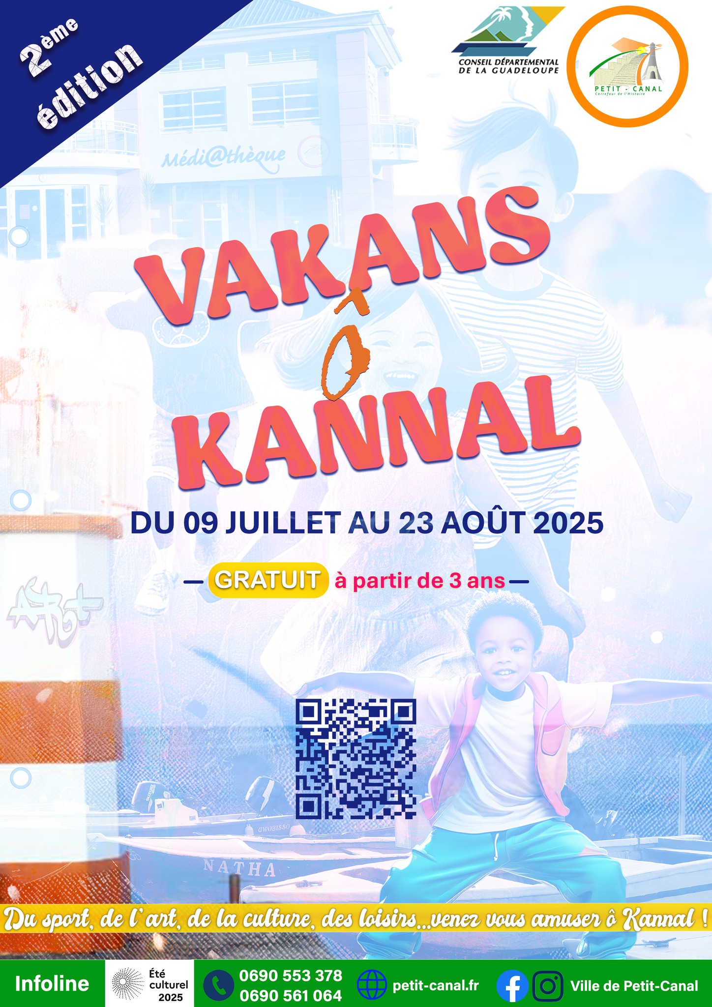 Vakans O Kannal