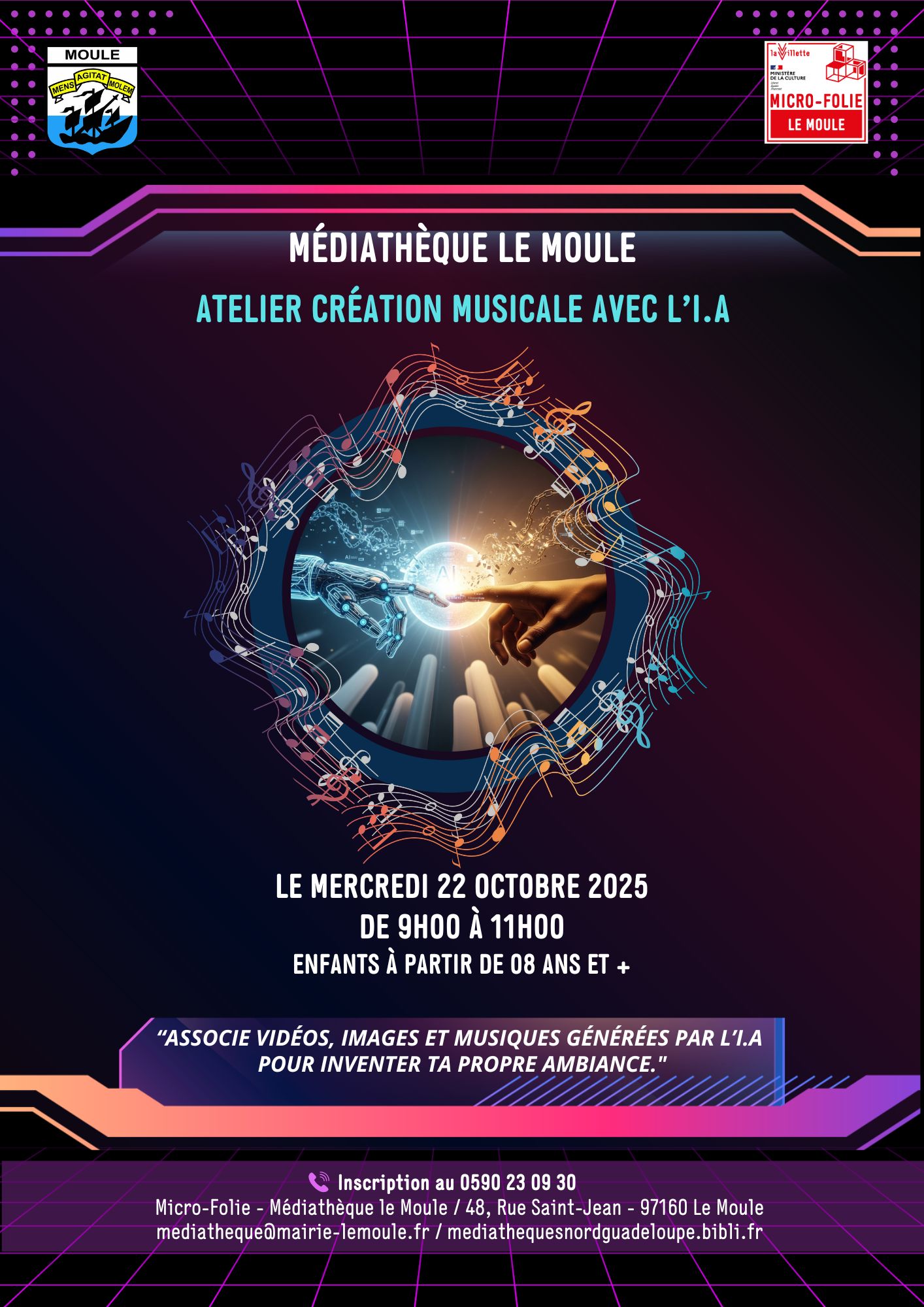 Atelier Créatif