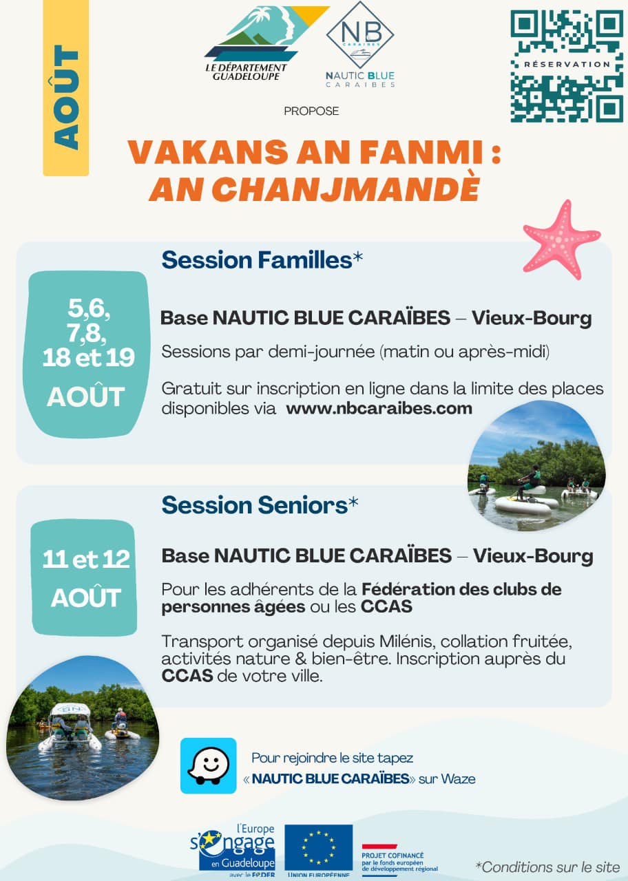 Vakans an Fanmi