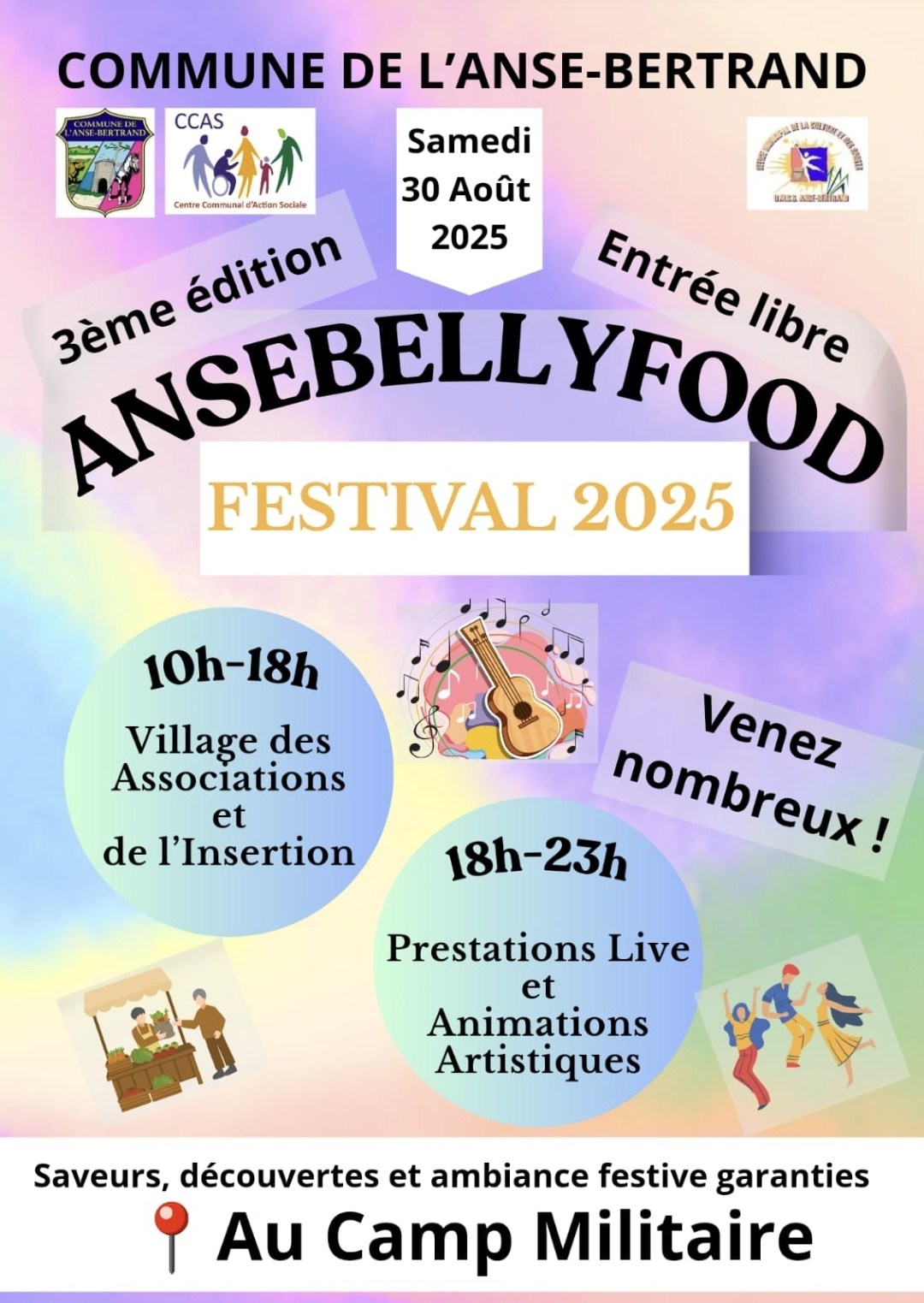 3 -ème Edition Ansebellyfood
